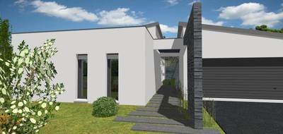 Programme terrain + maison à Saint-Michel-Chef-Chef en Loire-Atlantique (44) de 70 m² à vendre au prix de 433870€ - 2