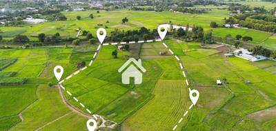 Programme terrain + maison à Mézeray en Sarthe (72) de 99 m² à vendre au prix de 239229€ - 3