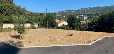 Terrain seul à Toulon en Var (83) de 400 m² à vendre au prix de 218000€ - 3