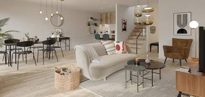 Programme terrain + maison à Cormicy en Marne (51) de 110 m² à vendre au prix de 397000€ - 2