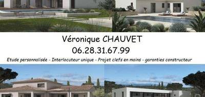 Terrain seul à Vidauban en Var (83) de 790 m² à vendre au prix de 125000€ - 4