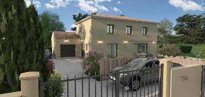 Terrain seul à Draguignan en Var (83) de 1333 m² à vendre au prix de 160000€ - 3