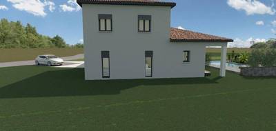 Programme terrain + maison à Cadenet en Vaucluse (84) de 122 m² à vendre au prix de 514500€ - 4