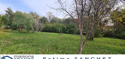 Terrain seul à Solliès-Pont en Var (83) de 984 m² à vendre au prix de 249000€ - 2