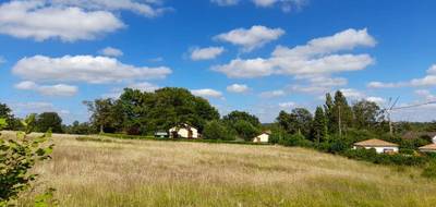 Terrain seul à Saint-Gence en Haute-Vienne (87) de 830 m² à vendre au prix de 30000€ - 2