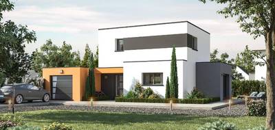 Programme terrain + maison à Marsac-sur-Don en Loire-Atlantique (44) de 115 m² à vendre au prix de 293400€ - 1