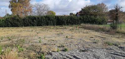 Terrain seul à Toulouse en Haute-Garonne (31) de 760 m² à vendre au prix de 169900€ - 2