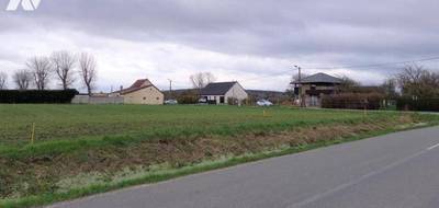 Terrain seul à Gonnehem en Pas-de-Calais (62) de 1625 m² à vendre au prix de 84600€ - 1