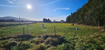 Terrain seul à Mallemort en Bouches-du-Rhône (13) de 318 m² à vendre au prix de 154000€ - 1