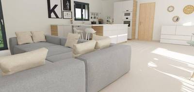 Programme terrain + maison à Salon-de-Provence en Bouches-du-Rhône (13) de 80 m² à vendre au prix de 267000€ - 3