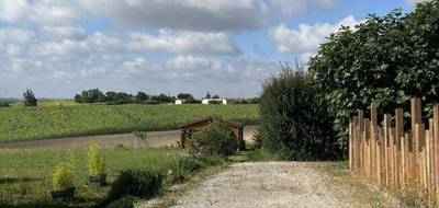 Programme terrain + maison à Montbrun-Lauragais en Haute-Garonne (31) de 75 m² à vendre au prix de 346000€ - 4