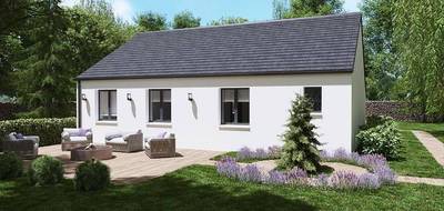 Programme terrain + maison à Garchizy en Nièvre (58) de 73 m² à vendre au prix de 169900€ - 2