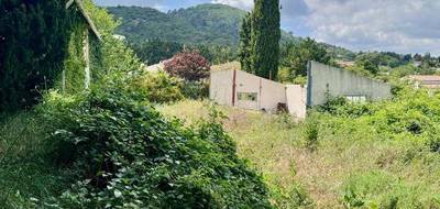 Terrain seul à Saint-Savournin en Bouches-du-Rhône (13) de 506 m² à vendre au prix de 245000€ - 4