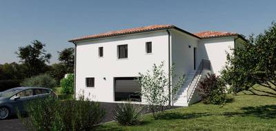 Programme terrain + maison à Villeneuve-Minervois en Aude (11) de 123 m² à vendre au prix de 369500€ - 3