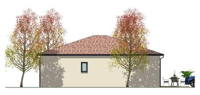 Programme terrain + maison à Chabottes en Hautes-Alpes (05) de 80 m² à vendre au prix de 305000€ - 2