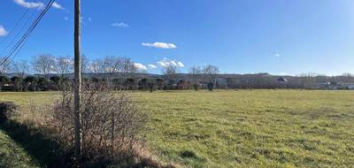 Terrain seul à Revel en Haute-Garonne (31) de 680 m² à vendre au prix de 60000€ - 1