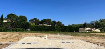 Terrain seul à Vaison-la-Romaine en Vaucluse (84) de 700 m² à vendre au prix de 151900€ - 3