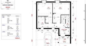 Programme terrain + maison à Villemomble en Seine-Saint-Denis (93) de 120 m² à vendre au prix de 610500€ - 4