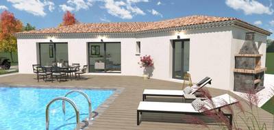 Programme terrain + maison à Brignoles en Var (83) de 98 m² à vendre au prix de 259000€ - 4