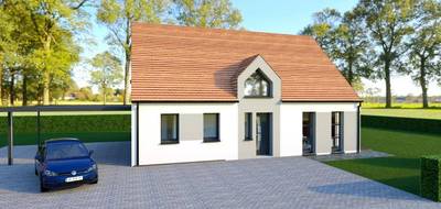 Programme terrain + maison à Marquise en Pas-de-Calais (62) de 115 m² à vendre au prix de 240000€ - 1