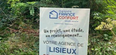 Programme terrain + maison à Glos en Calvados (14) de 110 m² à vendre au prix de 286093€ - 4