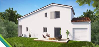 Programme terrain + maison à Les Mathes en Charente-Maritime (17) de 96 m² à vendre au prix de 357050€ - 2