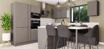 Programme terrain + maison à Saint-Mamert-du-Gard en Gard (30) de 98 m² à vendre au prix de 286000€ - 3