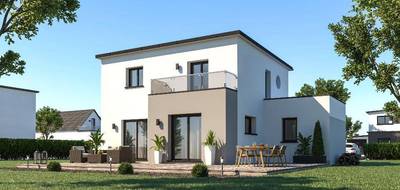 Programme terrain + maison à La Vicomté-sur-Rance en Côtes-d'Armor (22) de 111 m² à vendre au prix de 309560€ - 2