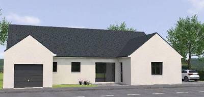 Programme terrain + maison à La Possonnière en Maine-et-Loire (49) de 150 m² à vendre au prix de 431200€ - 1