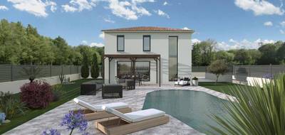 Programme terrain + maison à La Farlède en Var (83) de 95 m² à vendre au prix de 399000€ - 1