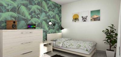 Programme terrain + maison à Lagrasse en Aude (11) de 89 m² à vendre au prix de 180000€ - 3