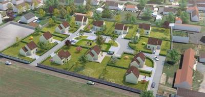 Terrain seul à Litz en Oise (60) de 600 m² à vendre au prix de 84000€ - 1