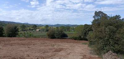 Terrain seul à Carcès en Var (83) de 1500 m² à vendre au prix de 165000€ - 4