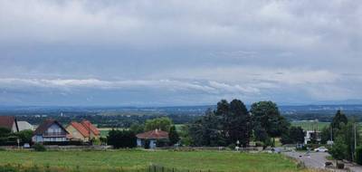 Terrain seul à Cernay en Haut-Rhin (68) de 500 m² à vendre au prix de 130000€ - 1