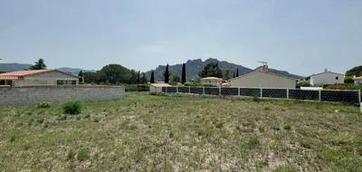Terrain seul à Roquebrune-sur-Argens en Var (83) de 600 m² à vendre au prix de 244000€ - 2