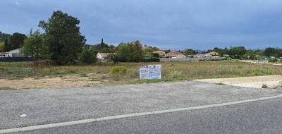 Terrain seul à Alleins en Bouches-du-Rhône (13) de 785 m² à vendre au prix de 286000€ - 1