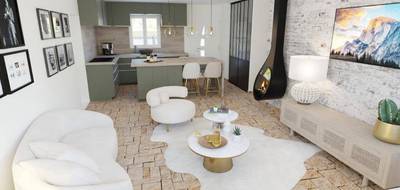 Programme terrain + maison à Gonfaron en Var (83) de 50 m² à vendre au prix de 293117€ - 3