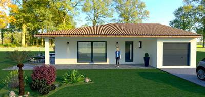 Programme terrain + maison à Saint-Paul-de-Fenouillet en Pyrénées-Orientales (66) de 100 m² à vendre au prix de 247500€ - 1