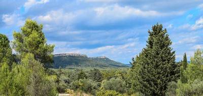 Terrain seul à Valflaunès en Hérault (34) de 560 m² à vendre au prix de 229900€ - 3