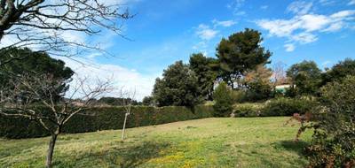 Terrain seul à La Bastidonne en Vaucluse (84) de 900 m² à vendre au prix de 265000€ - 3