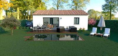 Programme terrain + maison à Oraison en Alpes-de-Haute-Provence (04) de 61 m² à vendre au prix de 225000€ - 1