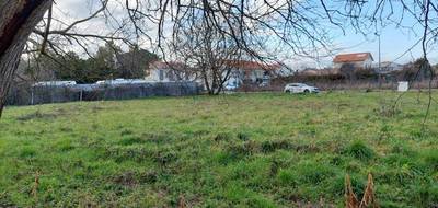 Terrain seul à Toulouse en Haute-Garonne (31) de 373 m² à vendre au prix de 115000€ - 2