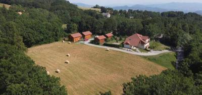 Terrain seul à Gap en Hautes-Alpes (05) de 702 m² à vendre au prix de 88600€ - 1