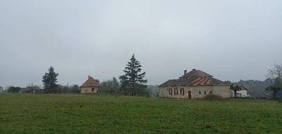 Terrain seul à Saint-Géry en Dordogne (24) de 960 m² à vendre au prix de 19200€ - 1