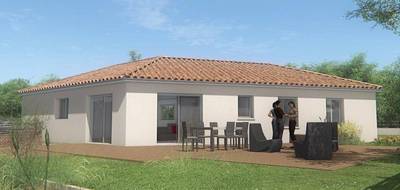 Programme terrain + maison à Couzeix en Haute-Vienne (87) de 99 m² à vendre au prix de 280700€ - 2