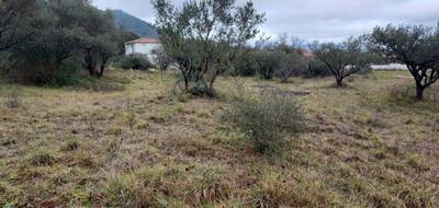 Terrain seul à Gonfaron en Var (83) de 581 m² à vendre au prix de 125000€ - 4