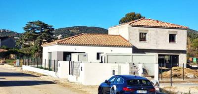 Terrain seul à Hyères en Var (83) de 292 m² à vendre au prix de 240000€ - 4