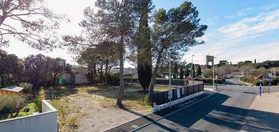 Terrain seul à Castries en Hérault (34) de 615 m² à vendre au prix de 330000€ - 2