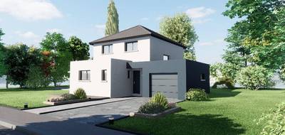 Programme terrain + maison à Muhlbach-sur-Munster en Haut-Rhin (68) de 100 m² à vendre au prix de 442200€ - 1