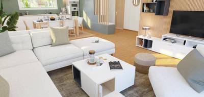 Programme terrain + maison à Tarerach en Pyrénées-Orientales (66) de 83 m² à vendre au prix de 228000€ - 3